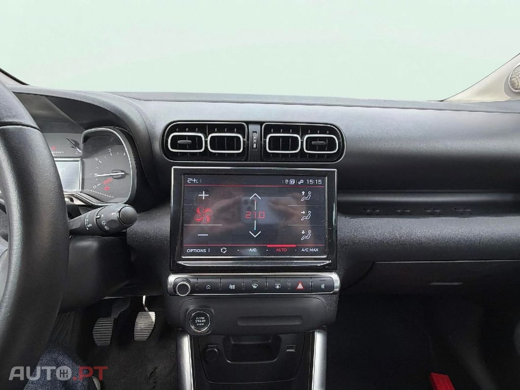 Citroen C3 Aircross 1.5 BlueHDi Shine