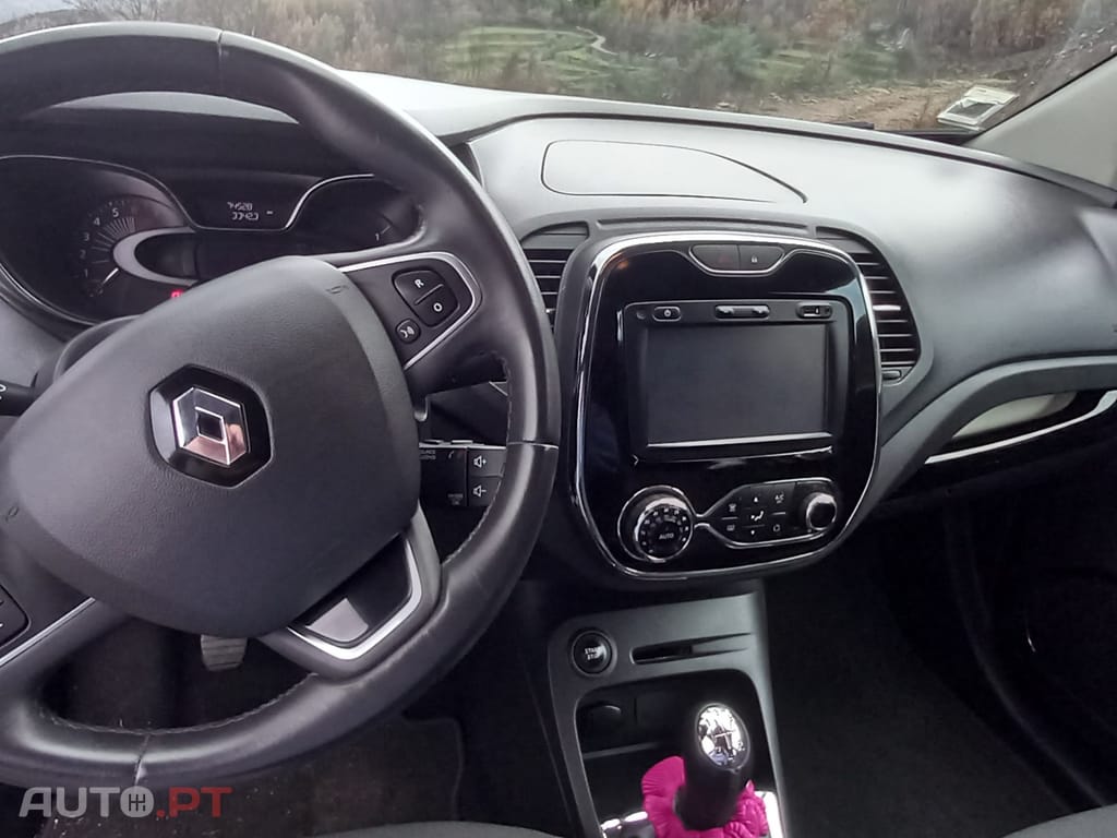 Renault Captur tce