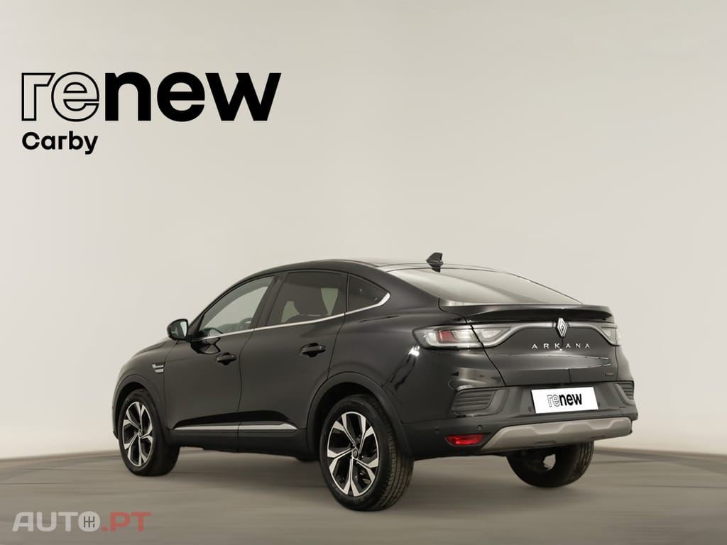 Renault Arkana Arkana 1.6 E-Tech Full Hybrid Techno