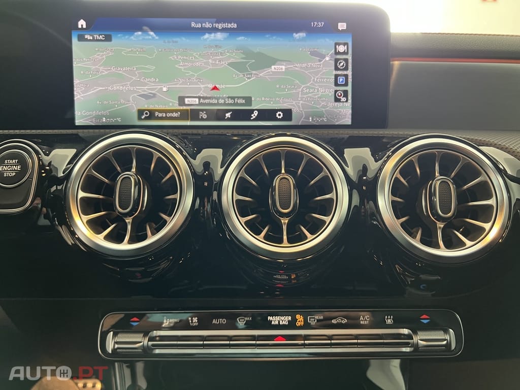 Mercedes-Benz CLA 250 e Shooting Brake AMG Line