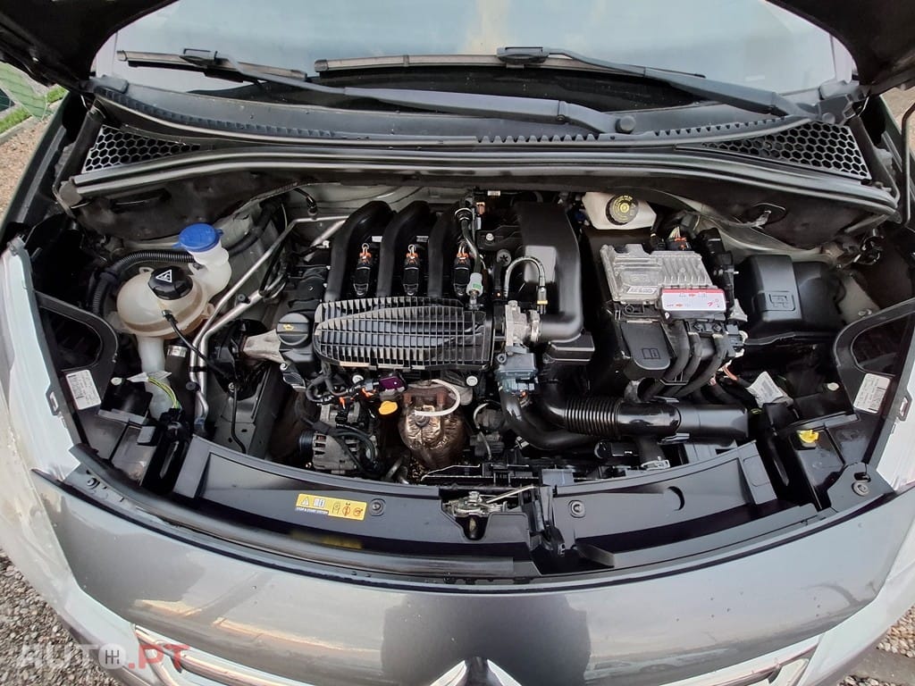 Citroen C3 1.2 e-VTi Collection ETG