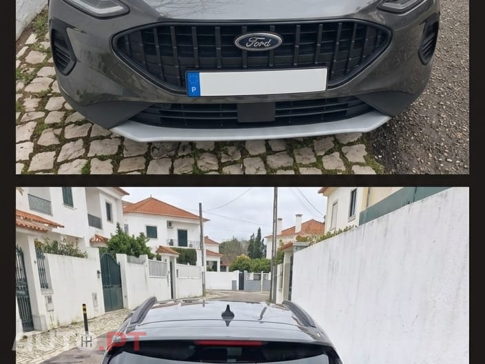Ford Focus SW 1.0 ecoboost 125 hybrid mhev ACTIVE