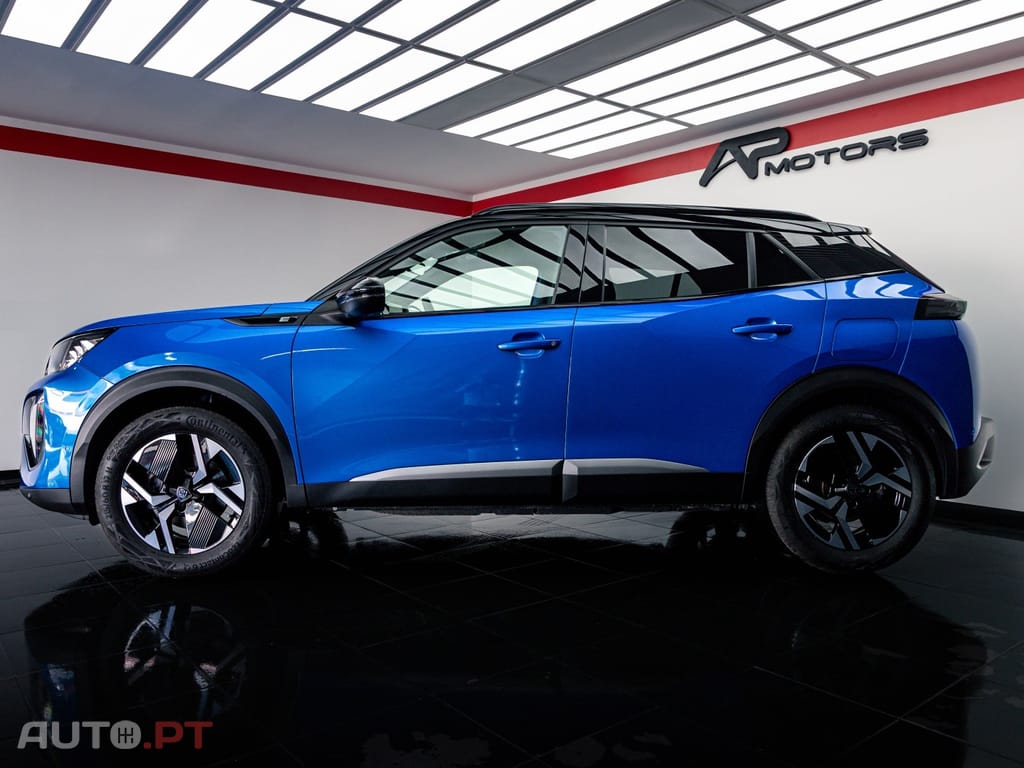 Peugeot E-2008 54 kWh GT