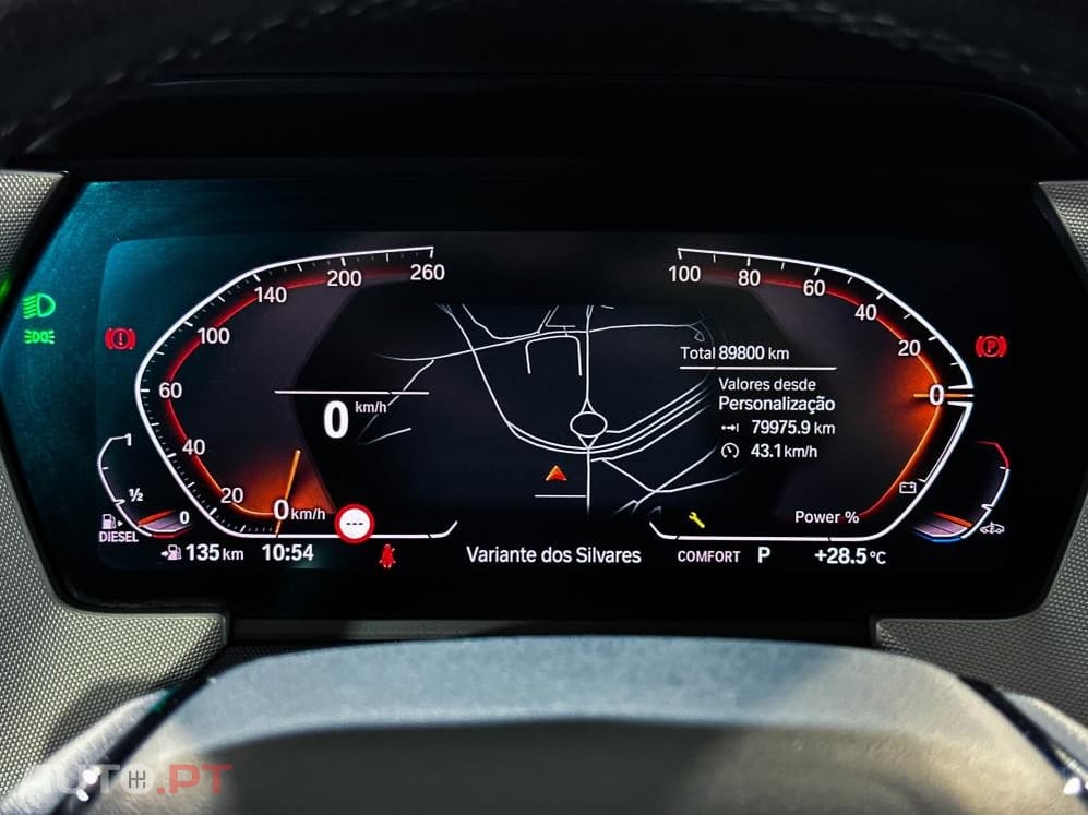 BMW 116 d Line Sport Auto