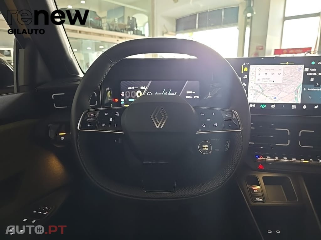 Renault 5 E-Tech 52 kWh Iconic Cinq Autonomia Conforto