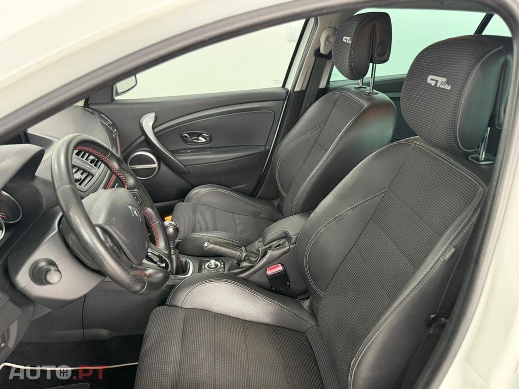 Renault Mégane Sport Tourer 1.5 dCi GT Line
