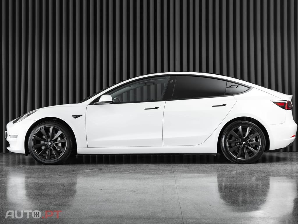 Tesla Model 3 Long Range AWD Dual Motor