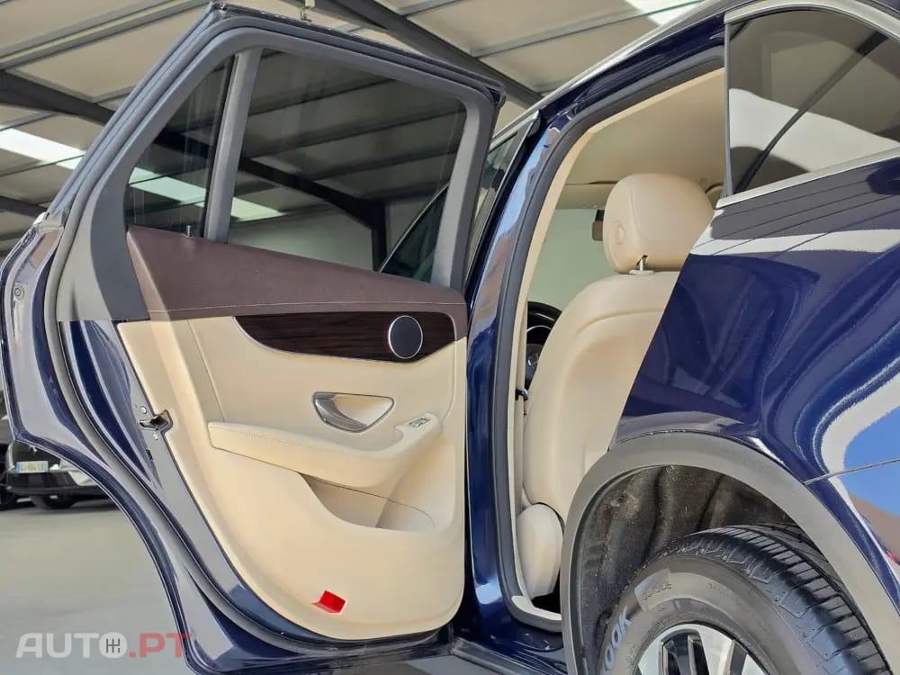Mercedes-Benz GLC 300 e 4Matic