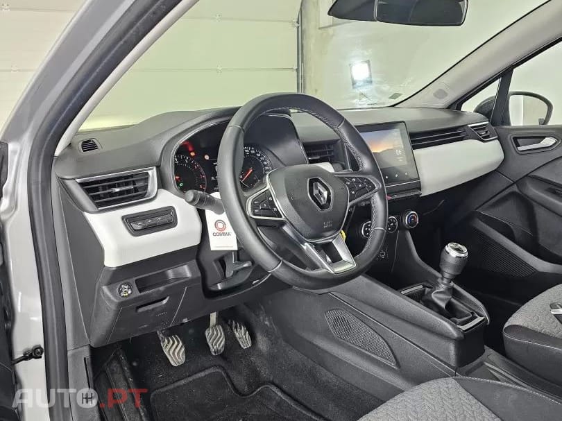 Renault Clio 1.0 TCe Limited Bi-Fuel