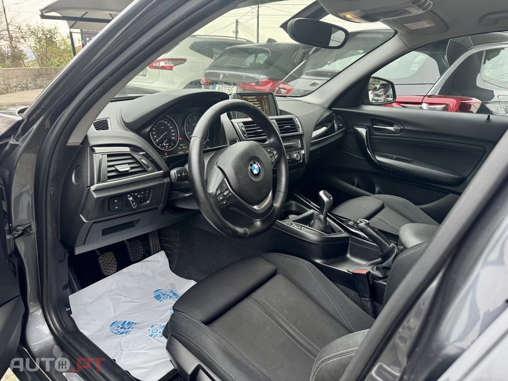 BMW 116 d Corporate Edition