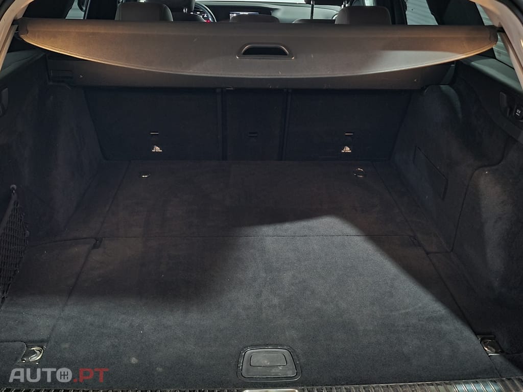 Mercedes-Benz E 220 D Avantgarde