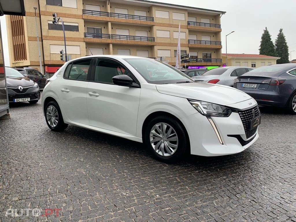 Peugeot 208 1.2 PureTech Active Pack