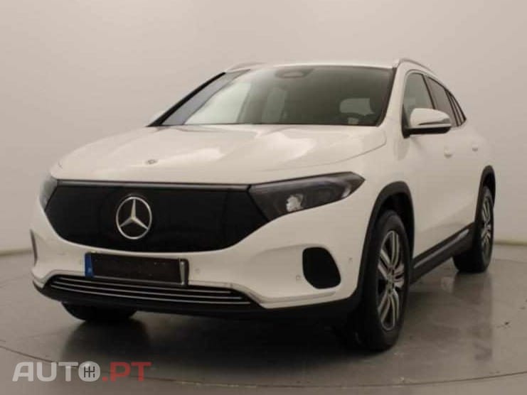 Mercedes-Benz EQA 250+