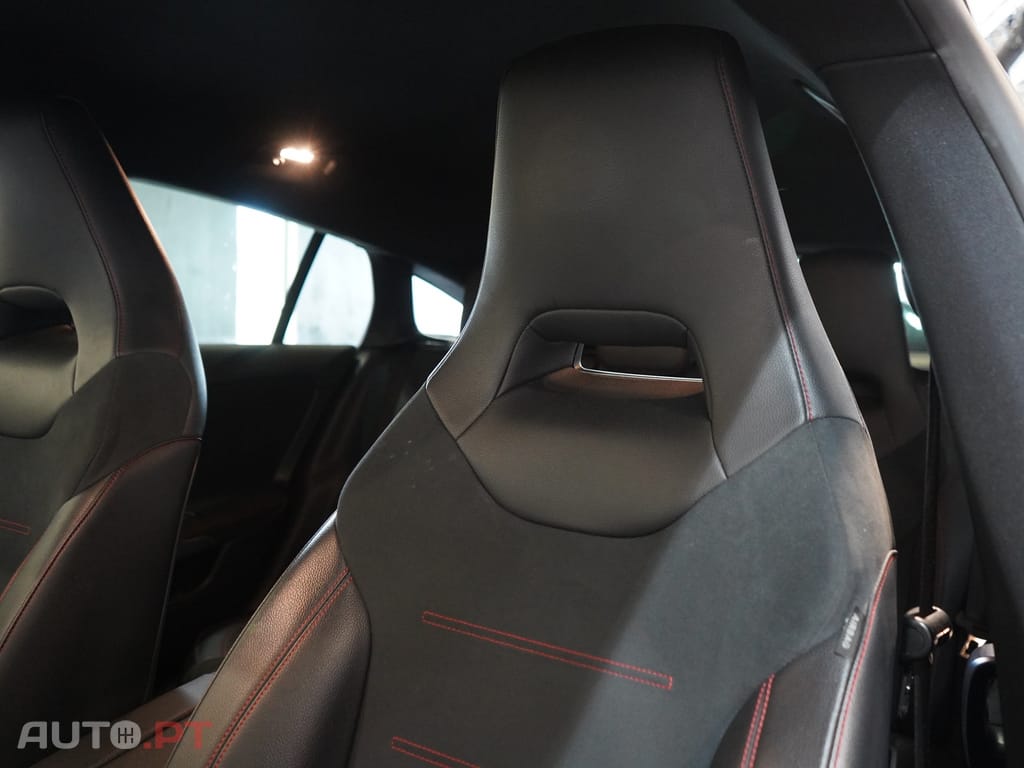Mercedes-Benz CLA 180 d AMG Line Aut.