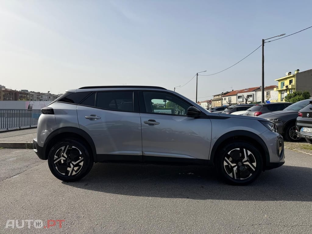 Peugeot 2008 1.2 Hybrid Allure e-DCS6