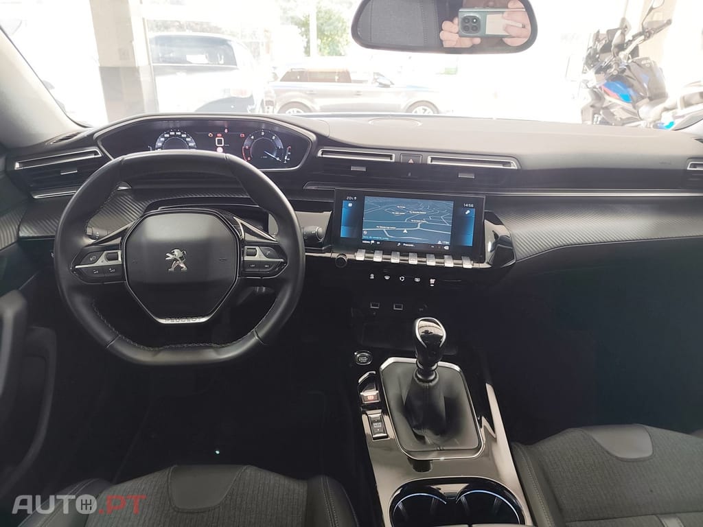 Peugeot 508 SW 1.5 BlueHDi Allure