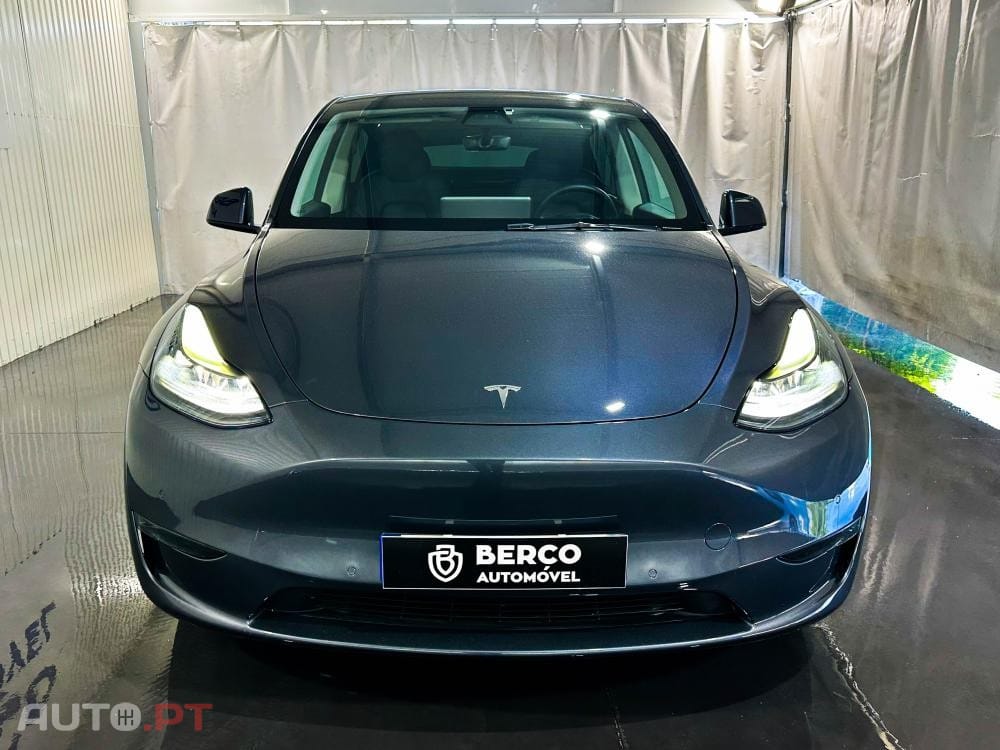 Tesla Model Y Long Range Dual Motor AWD