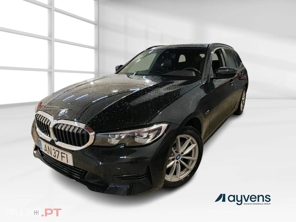 BMW 320 e Corporate Edition Auto