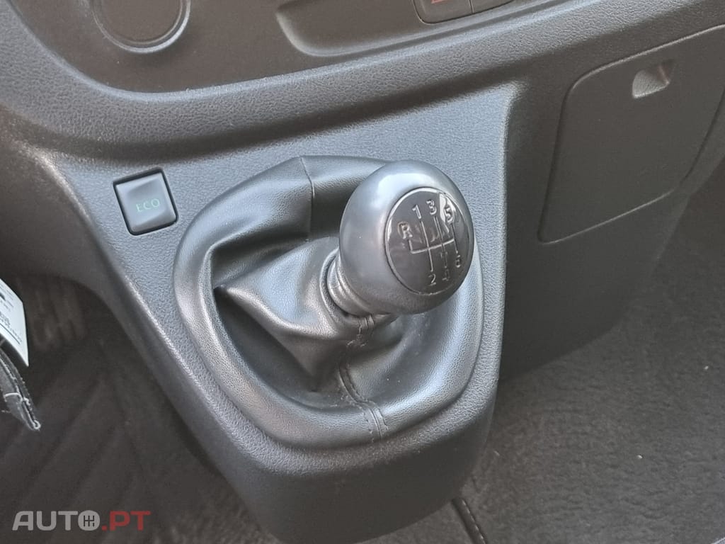 Renault Trafic 1.6 dCi L1H1 1.0T