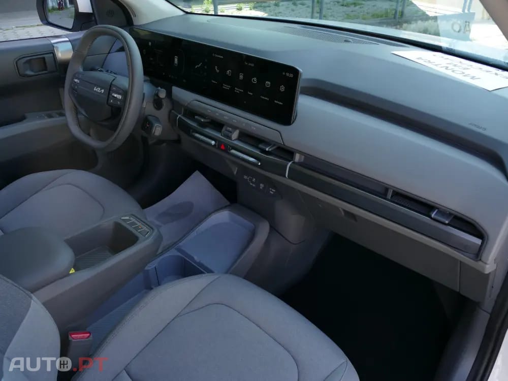 Kia EV3 58.3 kWh Drive