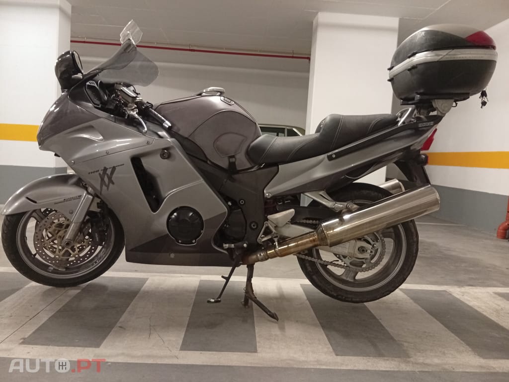 Honda CBR 1100XX