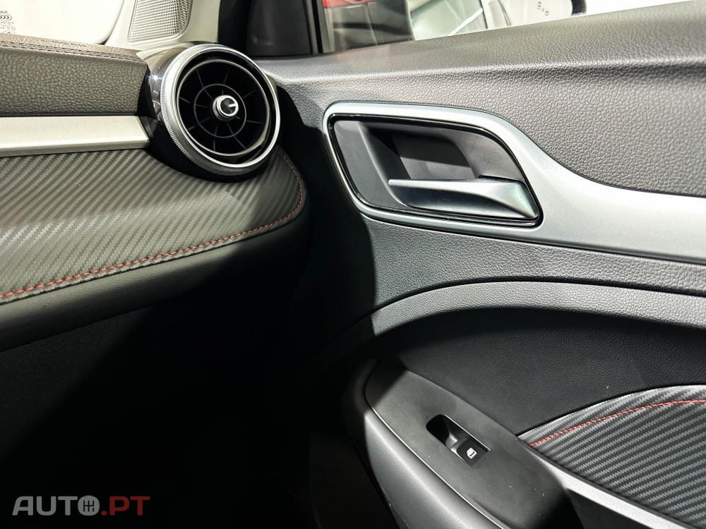 MG ZS EV 50.3 kWh Luxury