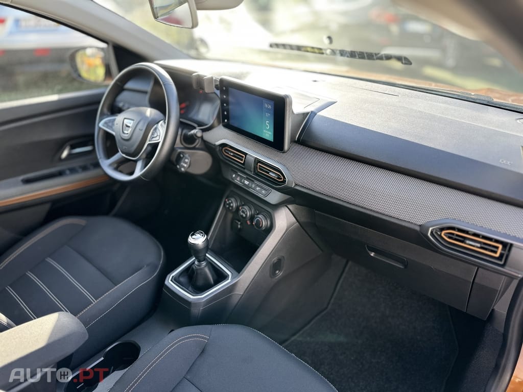 Dacia Sandero 1.0 TCe 90