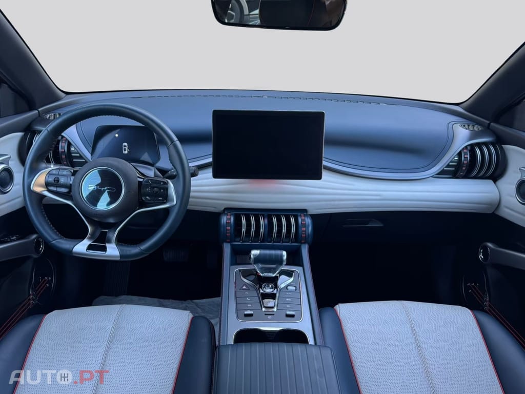 BYD Atto 3 60.48 kWh Comfort