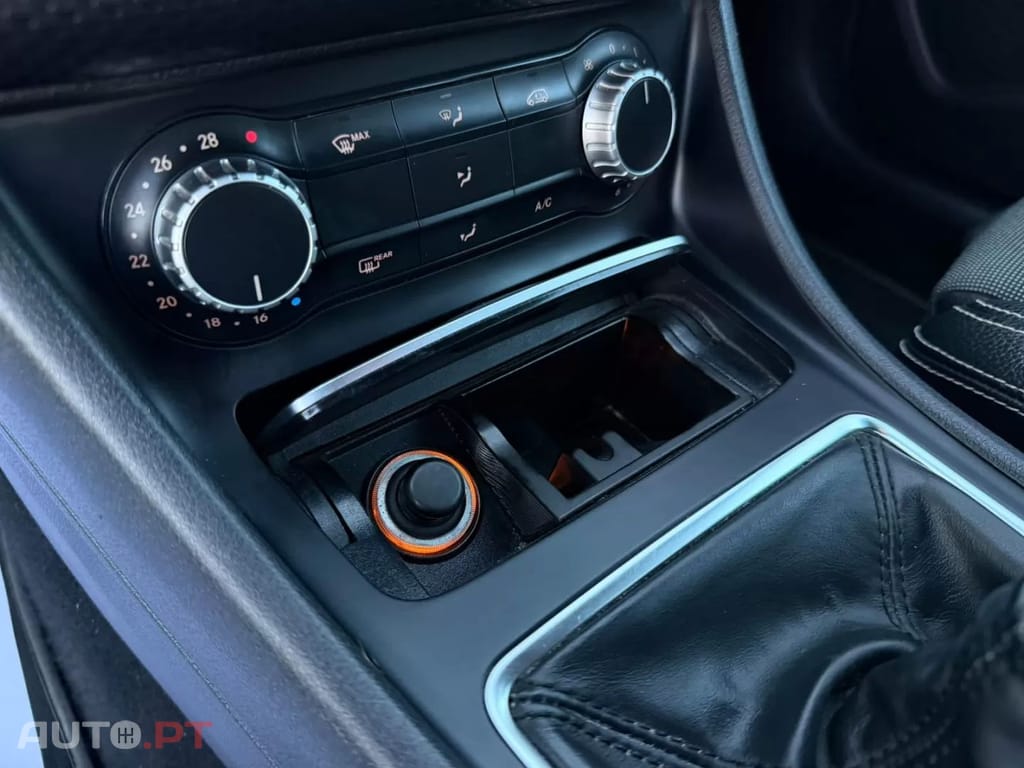 Mercedes-Benz A 180 d Style