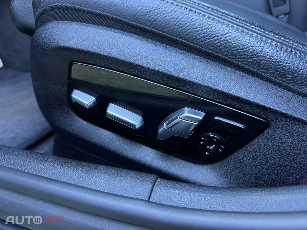 BMW 520 d Pack M Auto