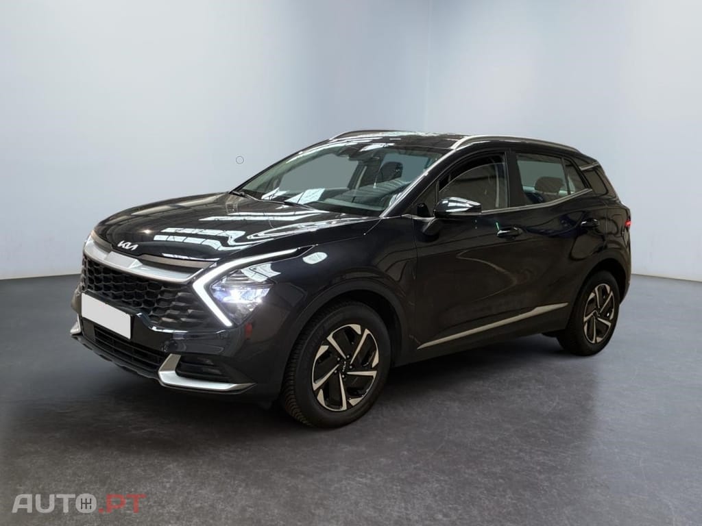 Kia Sportage 1.6 T-GDi ISG Active Business