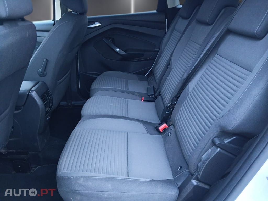 Ford C-Max 1.0 Ecoboost S&S Business Edition