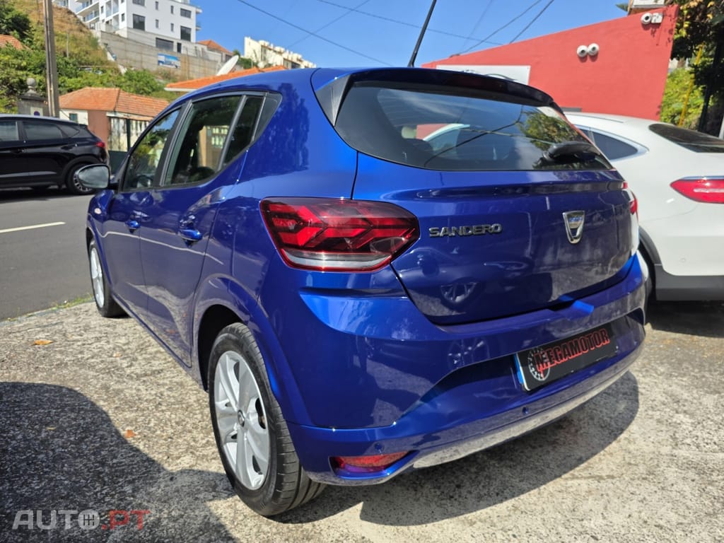Dacia Sandero 1.0 TCe Comfort