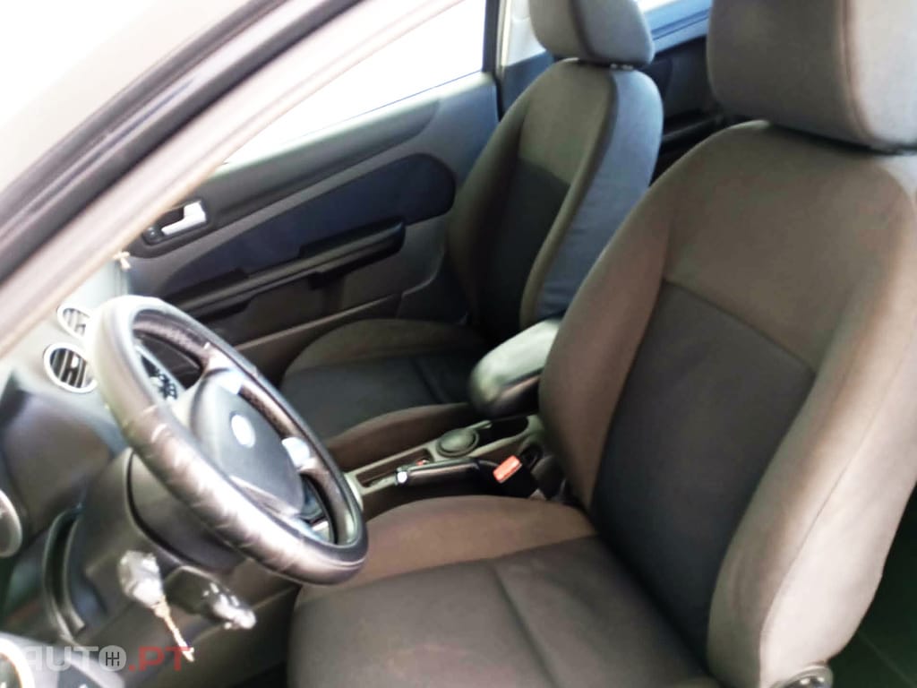 Ford Focus 1.6 Tdci Sport 109 cv