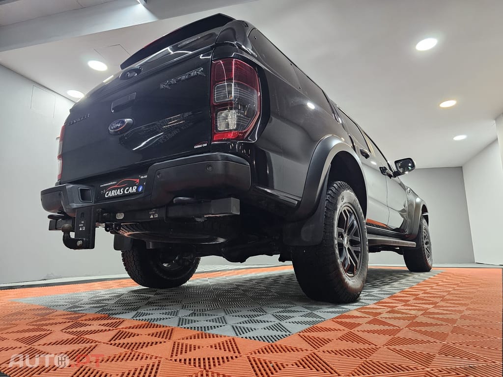 Ford Ranger 2.0 TDCi CD Raptor 4WD