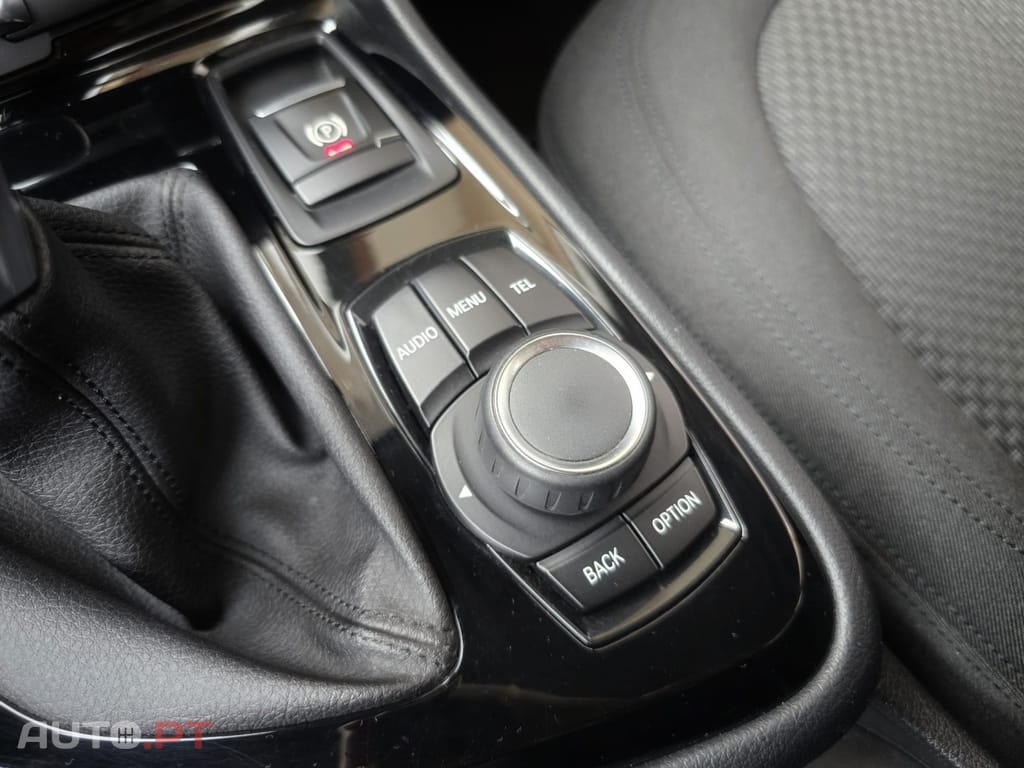 BMW 216 d Advantage