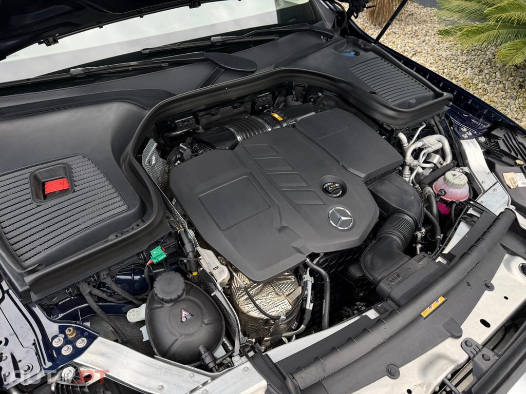 Mercedes-Benz GLC 300 de 4Matic