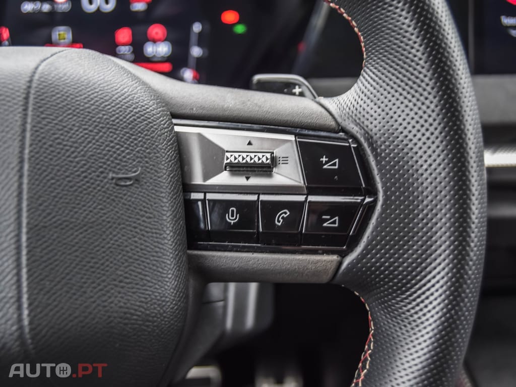 DS DS4 1.2 PureTech Performance Line EAT8