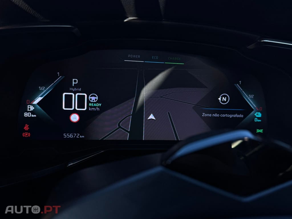 DS DS7 Crossback E-Tense Rivoli EAT8