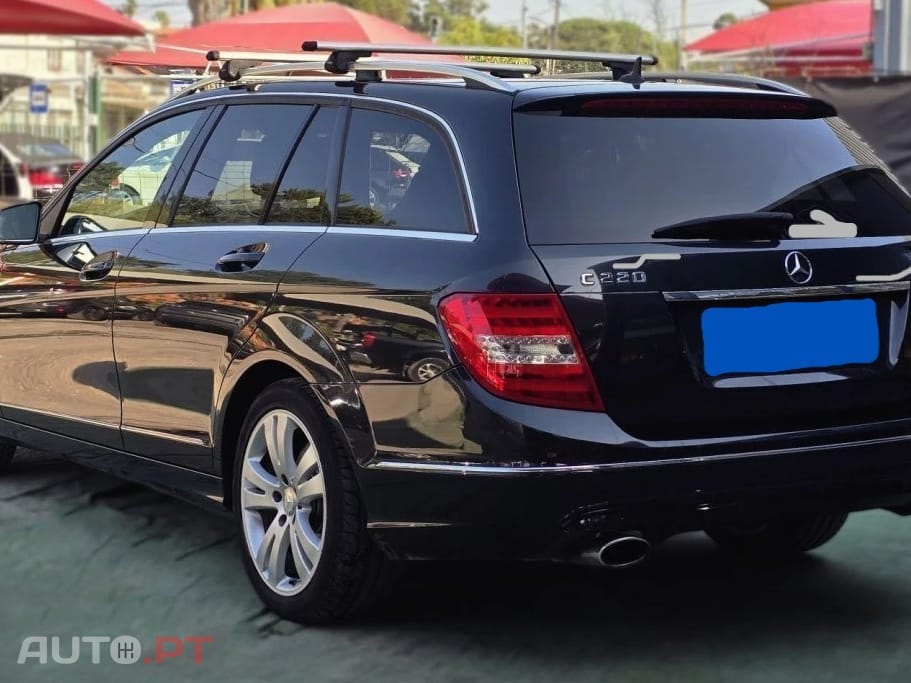 Mercedes-Benz C 220 BlueTEC Avantgarde+