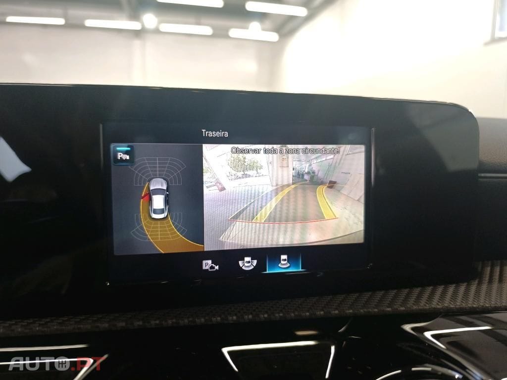 Mercedes-Benz CLA 200 d Style Aut.