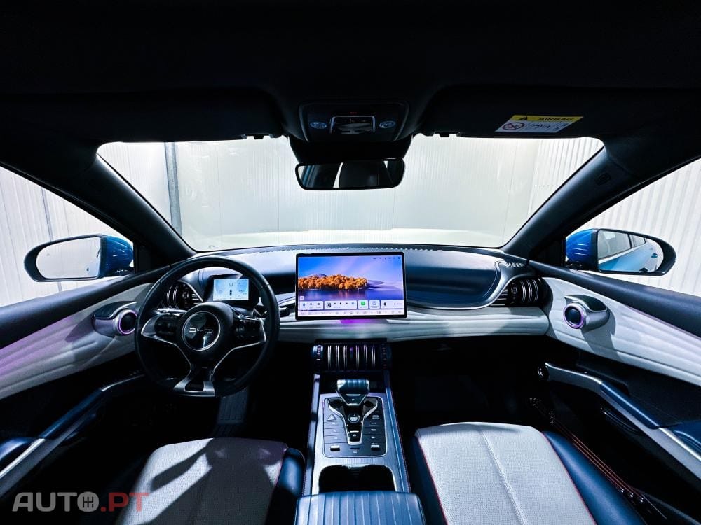 BYD Atto 3 60.48 kWh Design