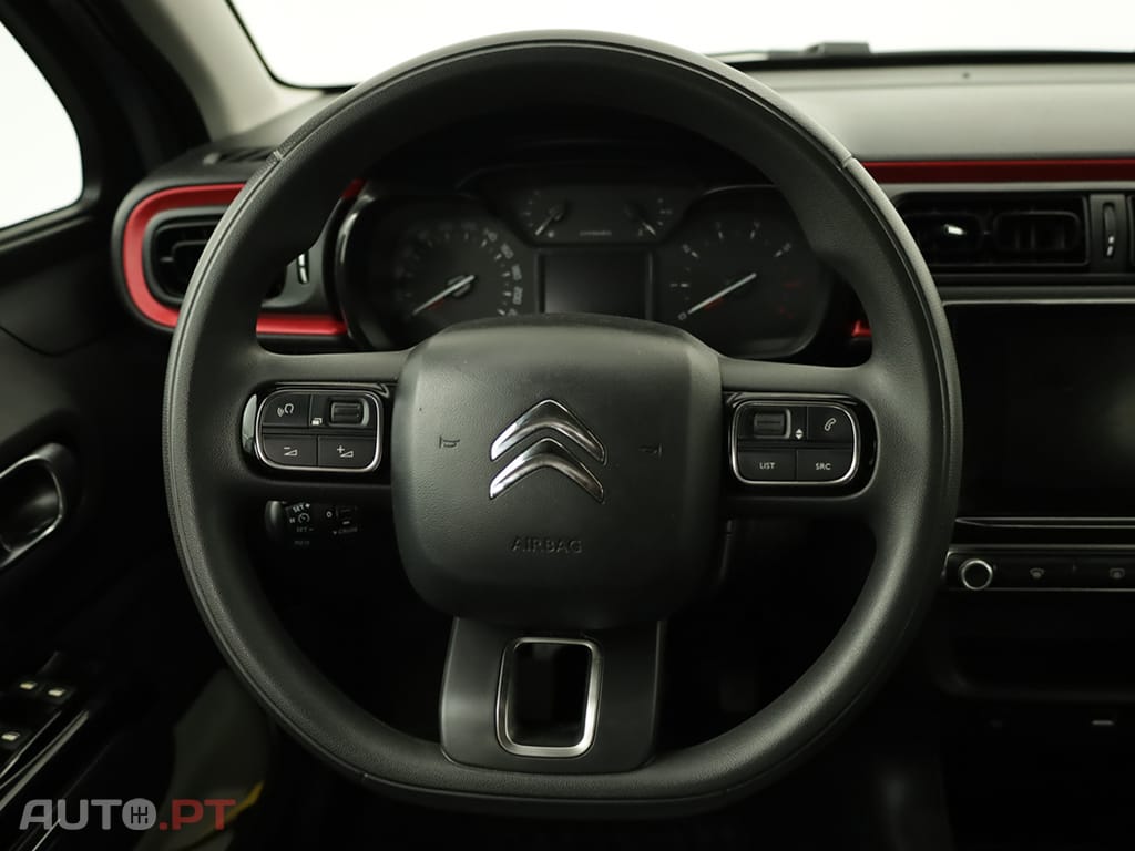 Citroen C3 C3 1.2 PureTech C-Series