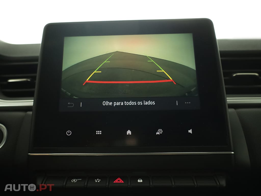 Renault Captur Captur 1.0 TCe Techno