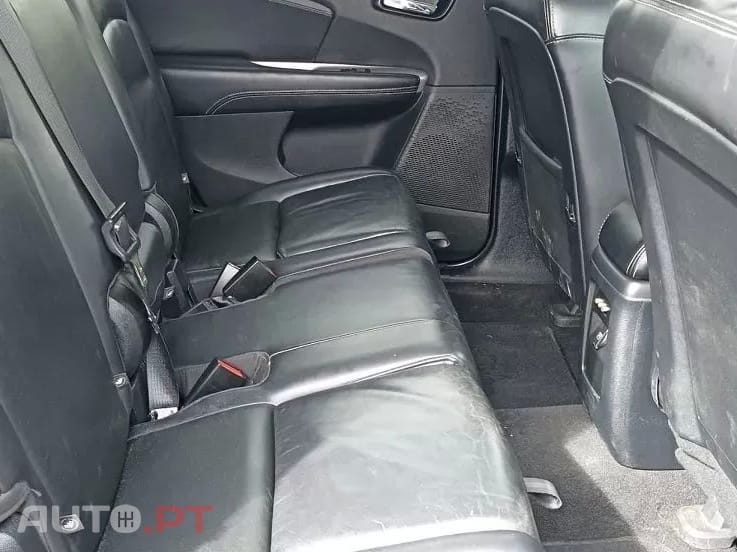 Fiat Freemont 2.0 M-Jet BlackCode