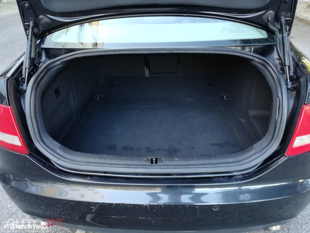 Audi A6 3.0 TDI V6 quattro Tiptronic