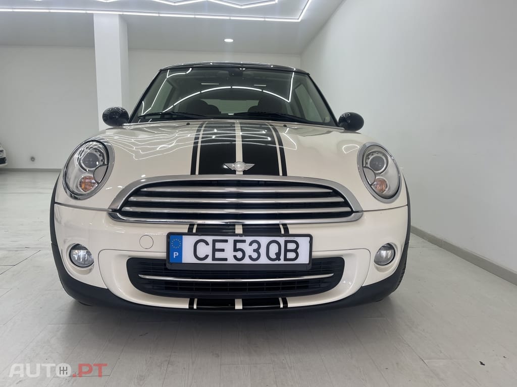 MINI Cooper sport