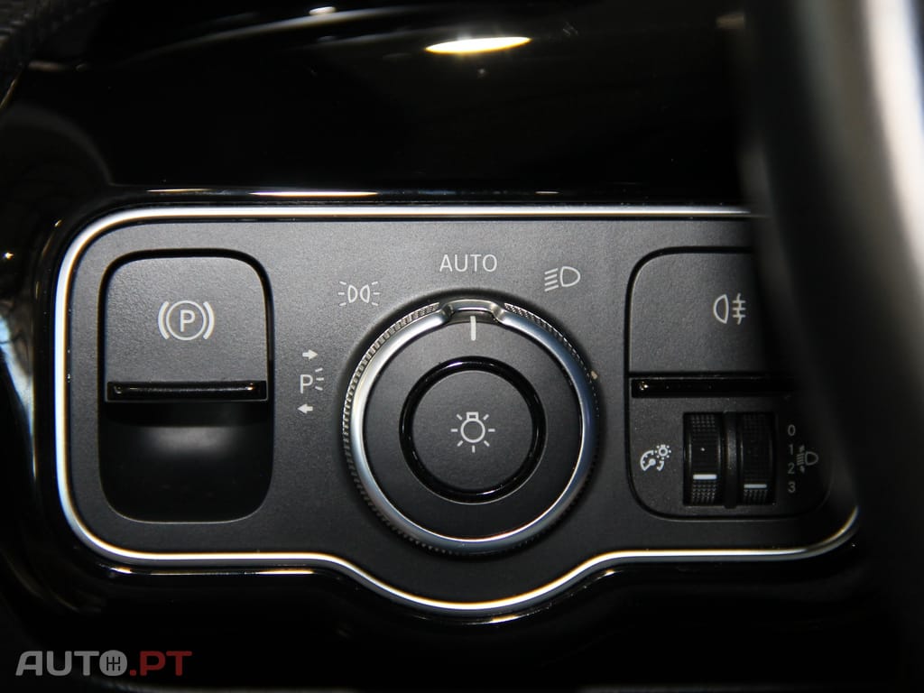 Mercedes-Benz A 180 d Style