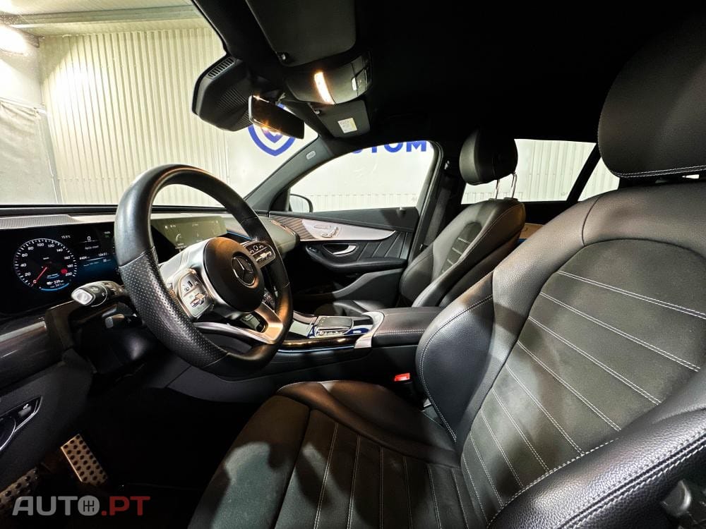 Mercedes-Benz EQC 400 4Matic AMG Line