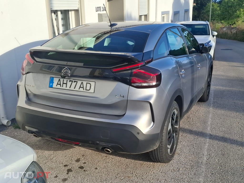 Citroen C4 1.2 PureTech